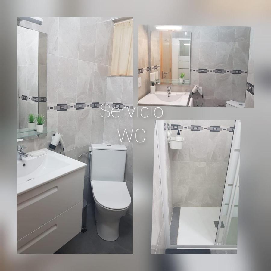 Apartamentos Jose ปลายา เด ซานฮวน ภายนอก รูปภาพ